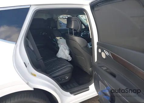 2024 Genesis Gv80 3.5T Awd z USA, uszkodzony, nr VIN KMUHCESC1RU157571